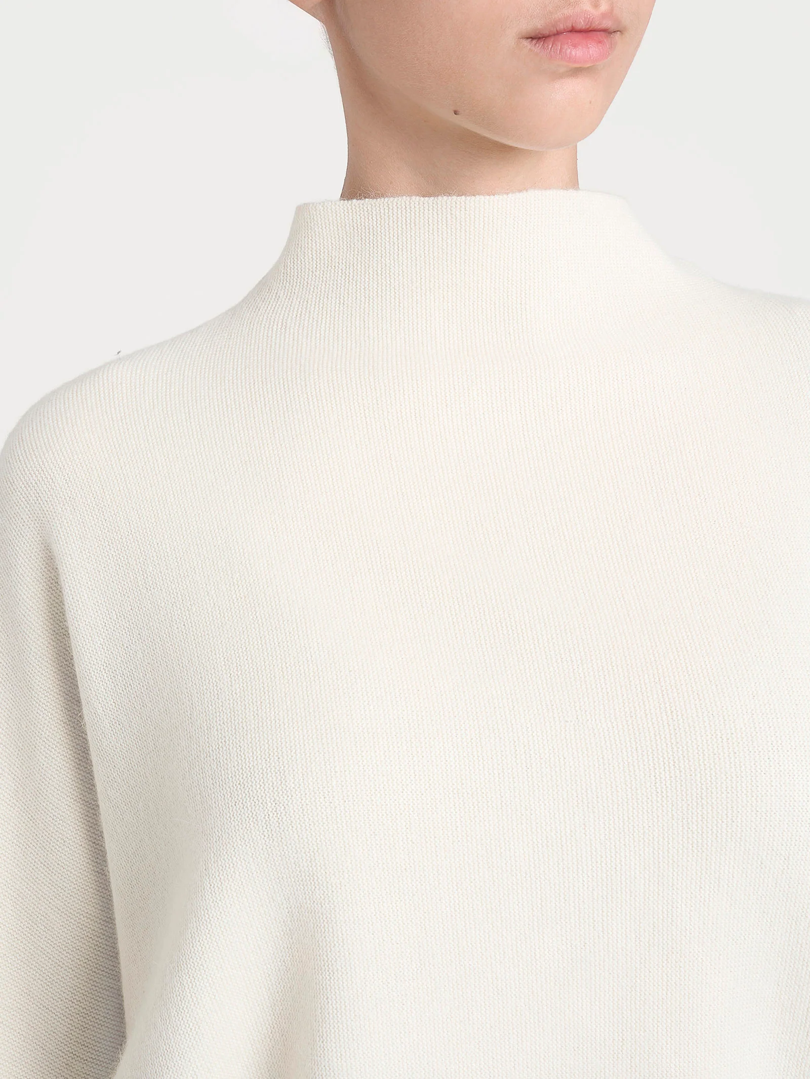 Lupetto Punto Links in Natural Soft - Avorio - Image 3